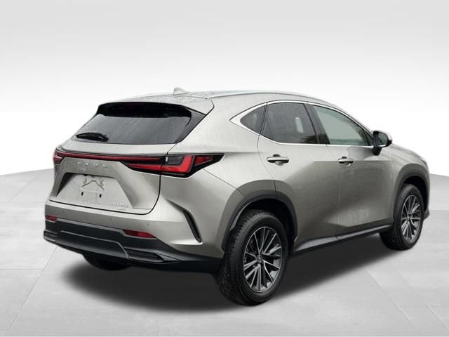 Used 2025 Lexus NX 350 AWD w/ Accessory Package (2T) image 7