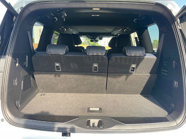 Certified 2026 INFINITI QX80 4WD w/ Sport Exterior Package image 11