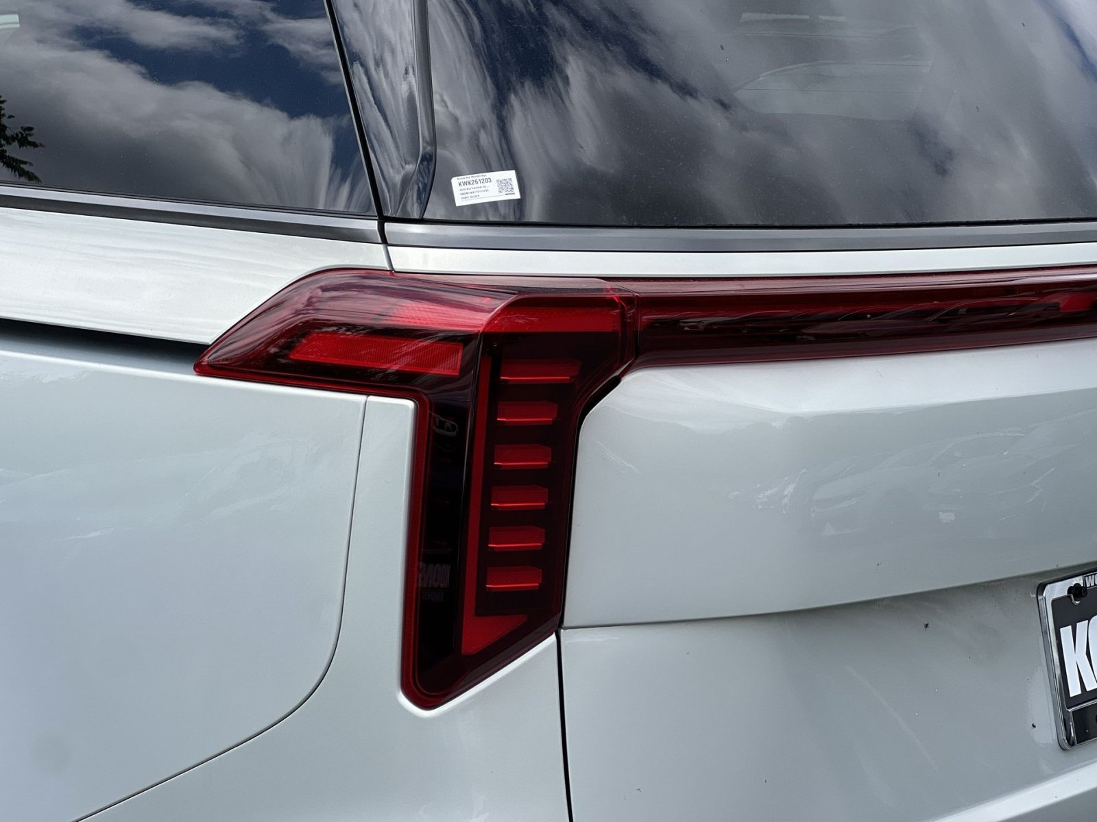 New 2026 Kia Carnival SX Prestige FWD image 14