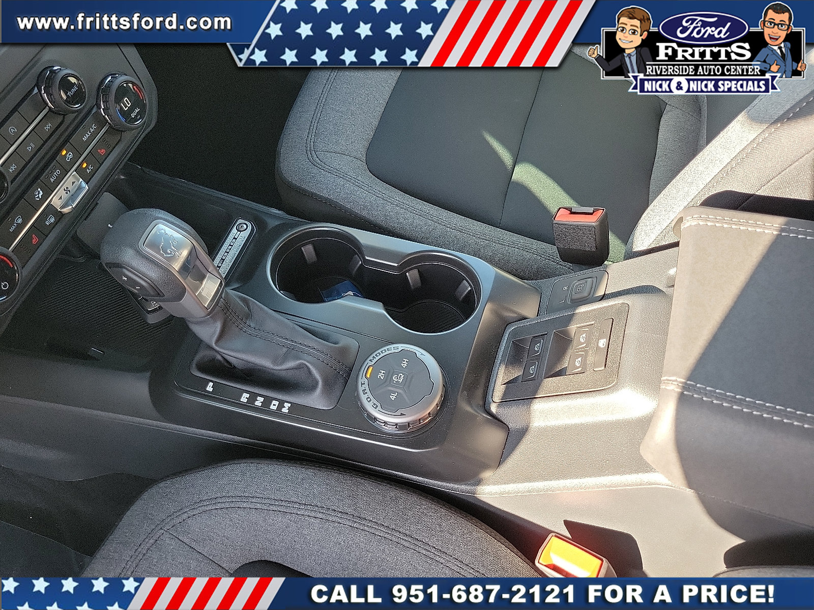 New 2026 Ford Bronco Big Bend AWD/4WD image 9