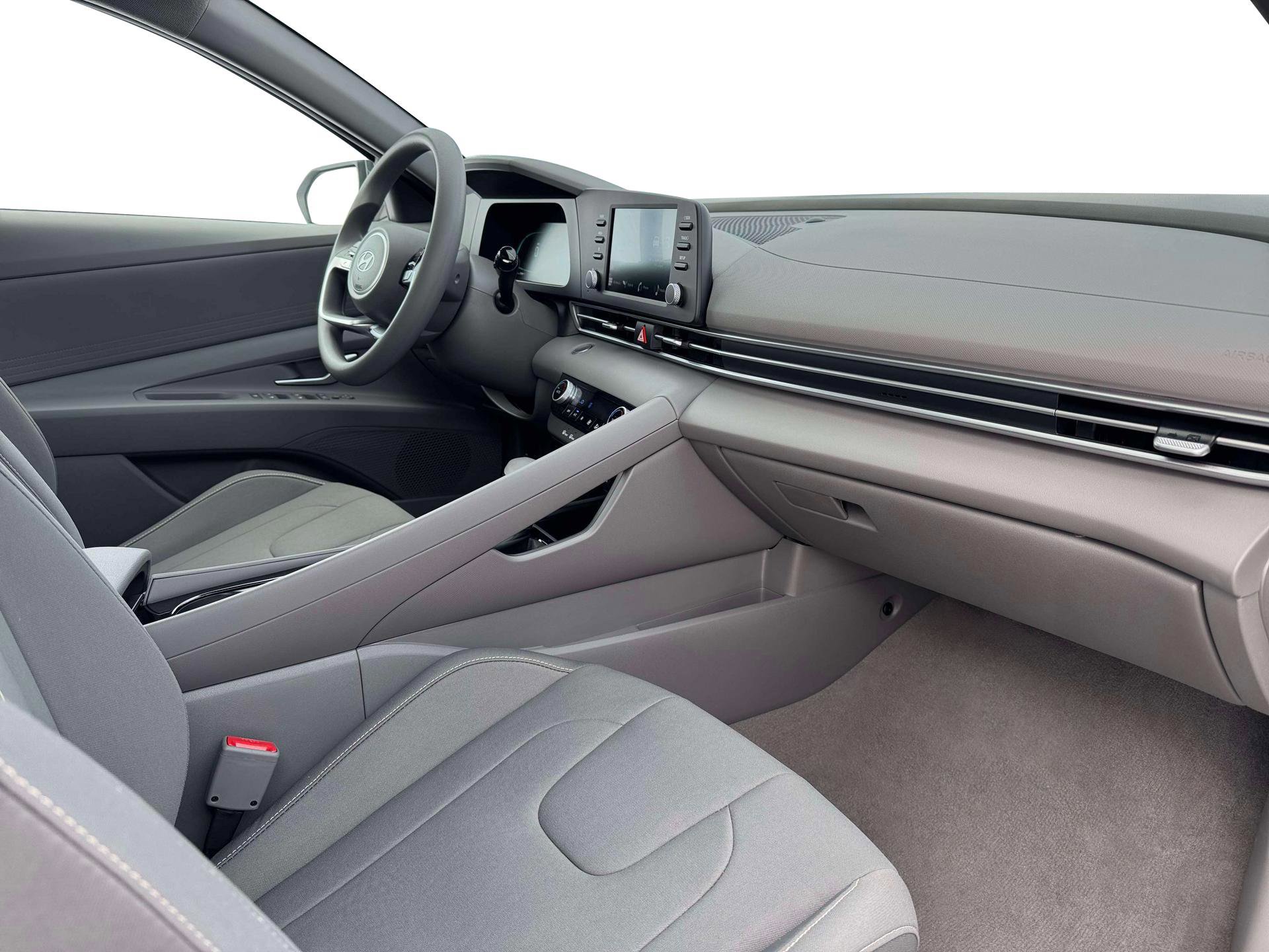 New 2026 Hyundai Elantra Blue image 15