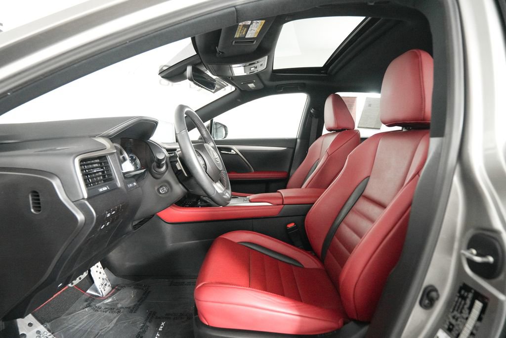 Certified 2022 Lexus RX 350 F Sport w/ Accessory Package image 9