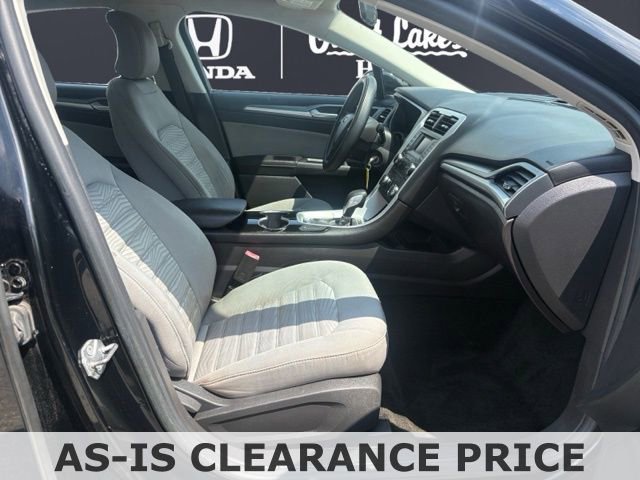 Used 2016 Ford Fusion S w/ Equipment Group 101A FWD image 15