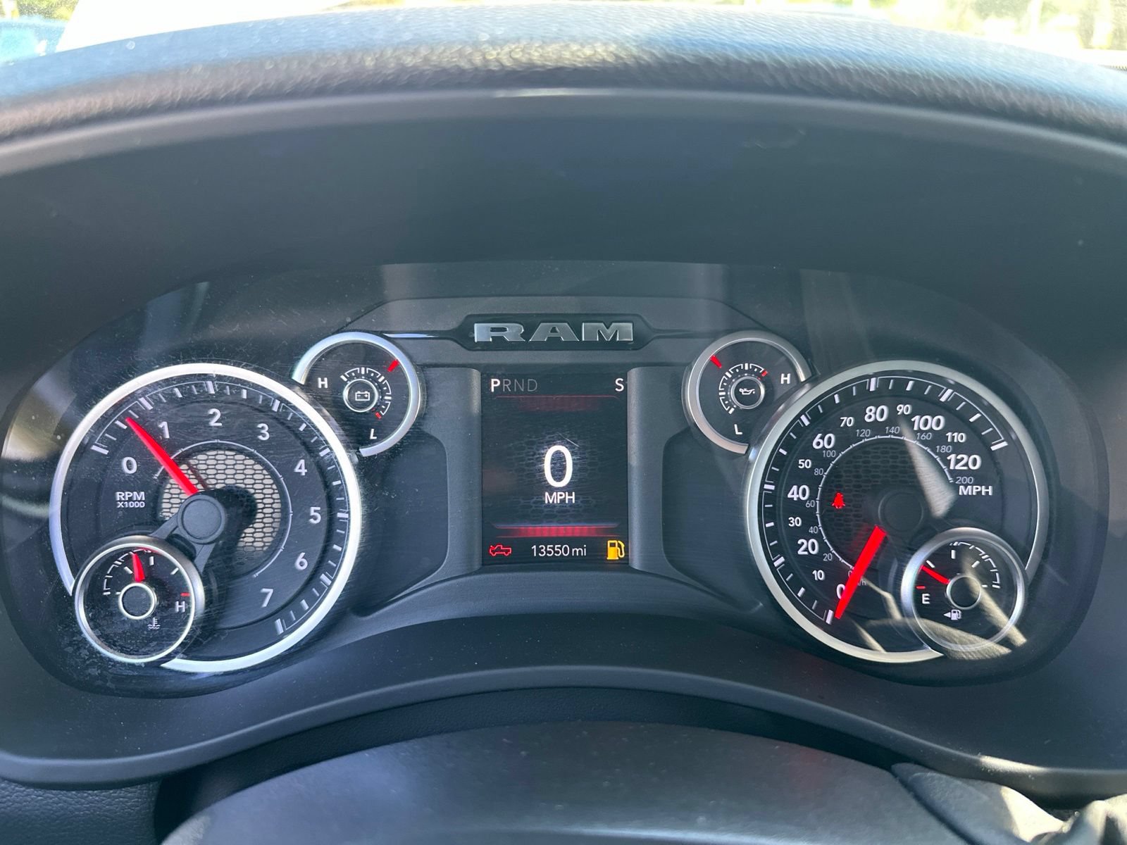 Used 2026 RAM 2500 Big Horn AWD/4WD image 21