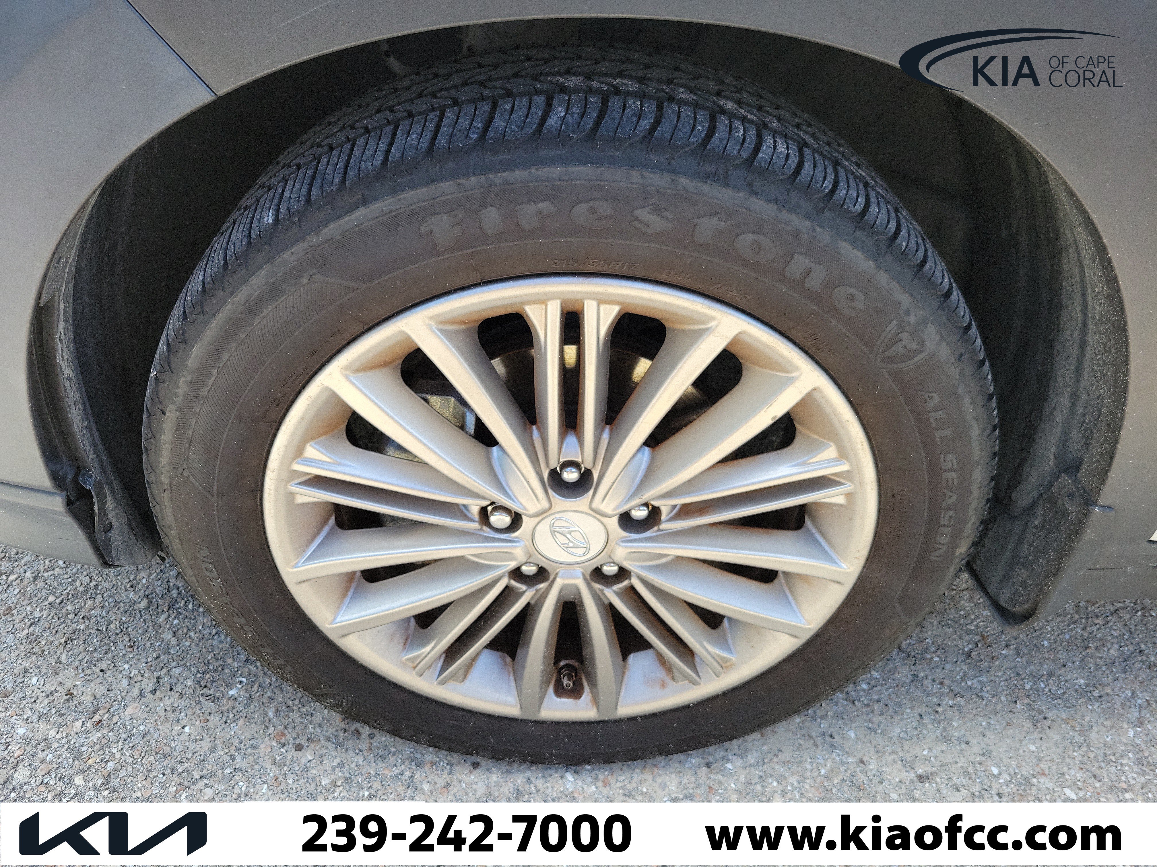 Used 2021 Hyundai Kona SEL FWD image 5