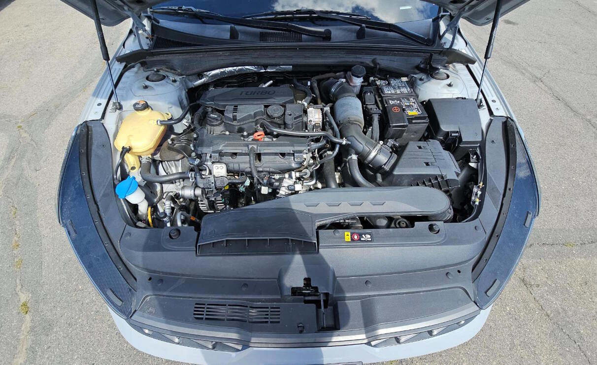 Used 2022 Kia K5 GT-Line image 7