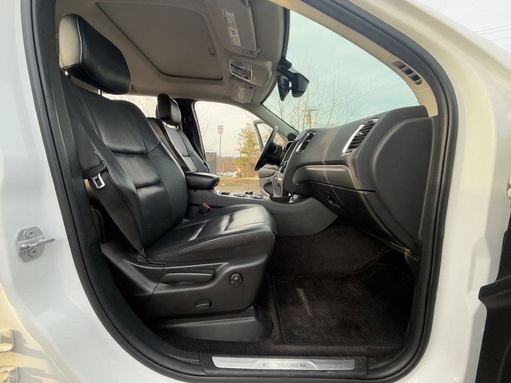 Used 2017 Dodge Durango GT w/ Premium Group image 18