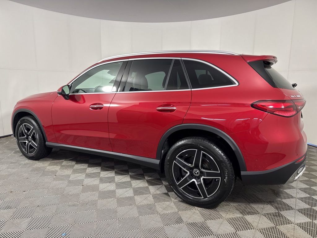 New 2026 Mercedes-Benz GLC 300 4MATIC image 4