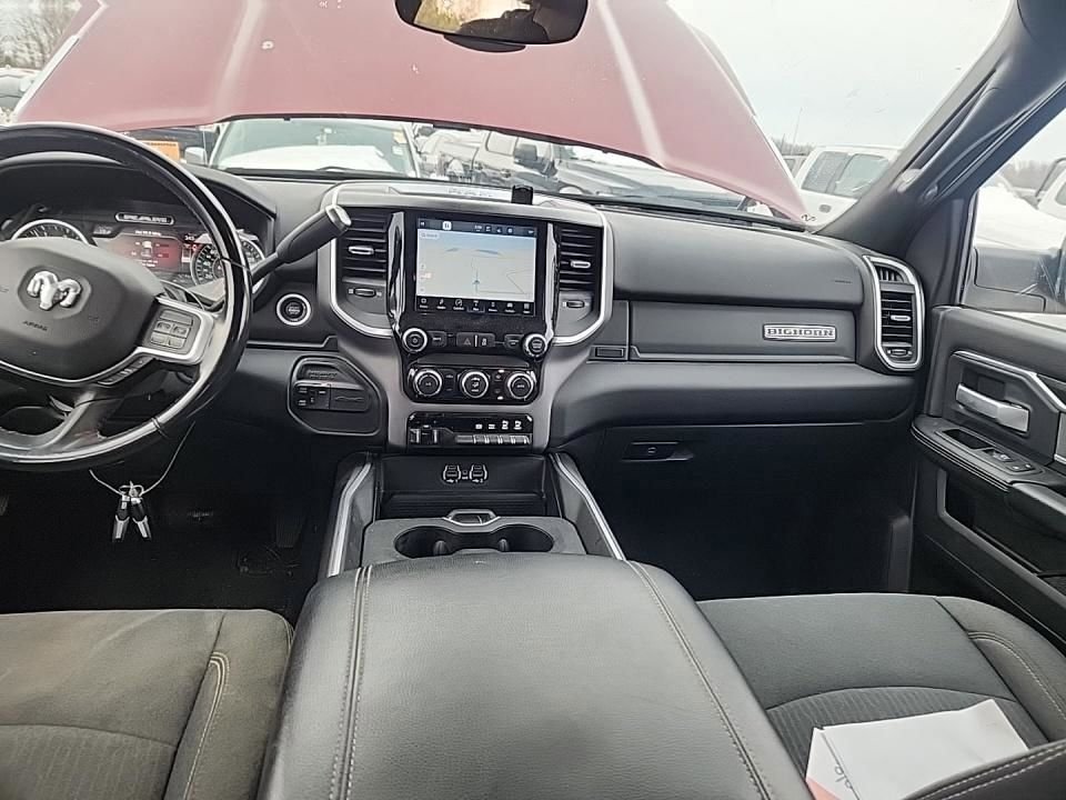 Used 2022 RAM 2500 Big Horn w/ Level A Equipment Group image 13