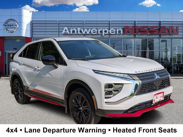 Used 2024 Mitsubishi Eclipse Cross Ralliart AWD/4WD image 1