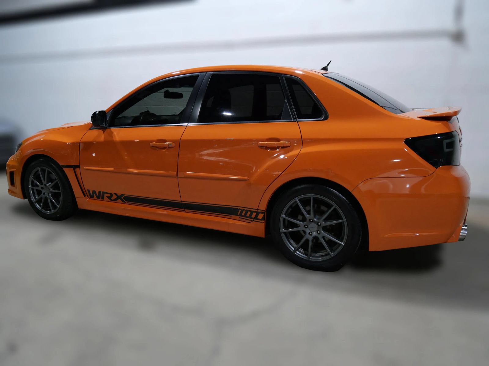 Used 2013 Subaru Impreza WRX Premium AWD/4WD image 4