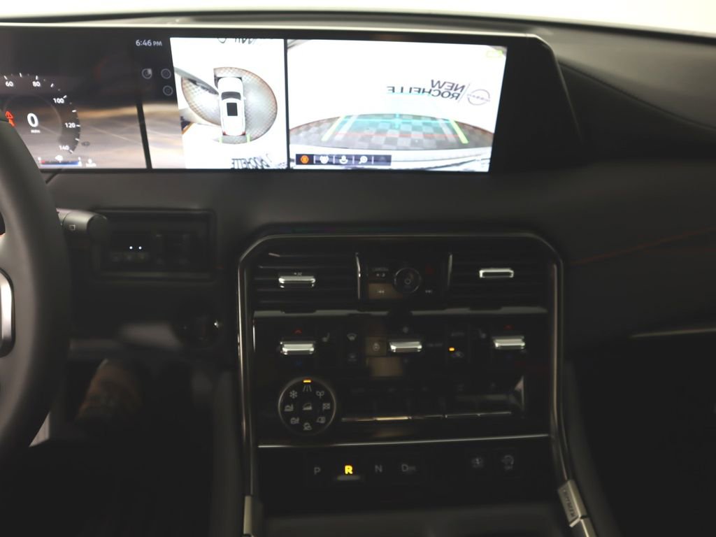 New 2025 Nissan Armada PRO-4X image 15