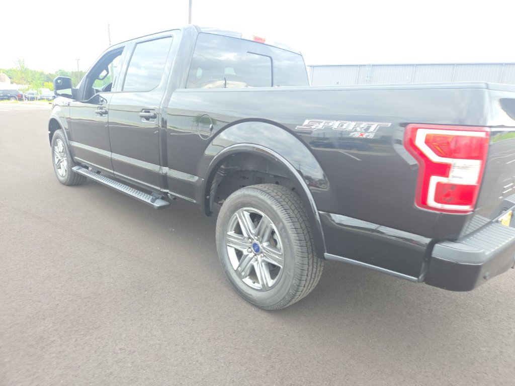 Used 2018 Ford F150 XLT w/ Equipment Group 302A Luxury AWD/4WD image 12