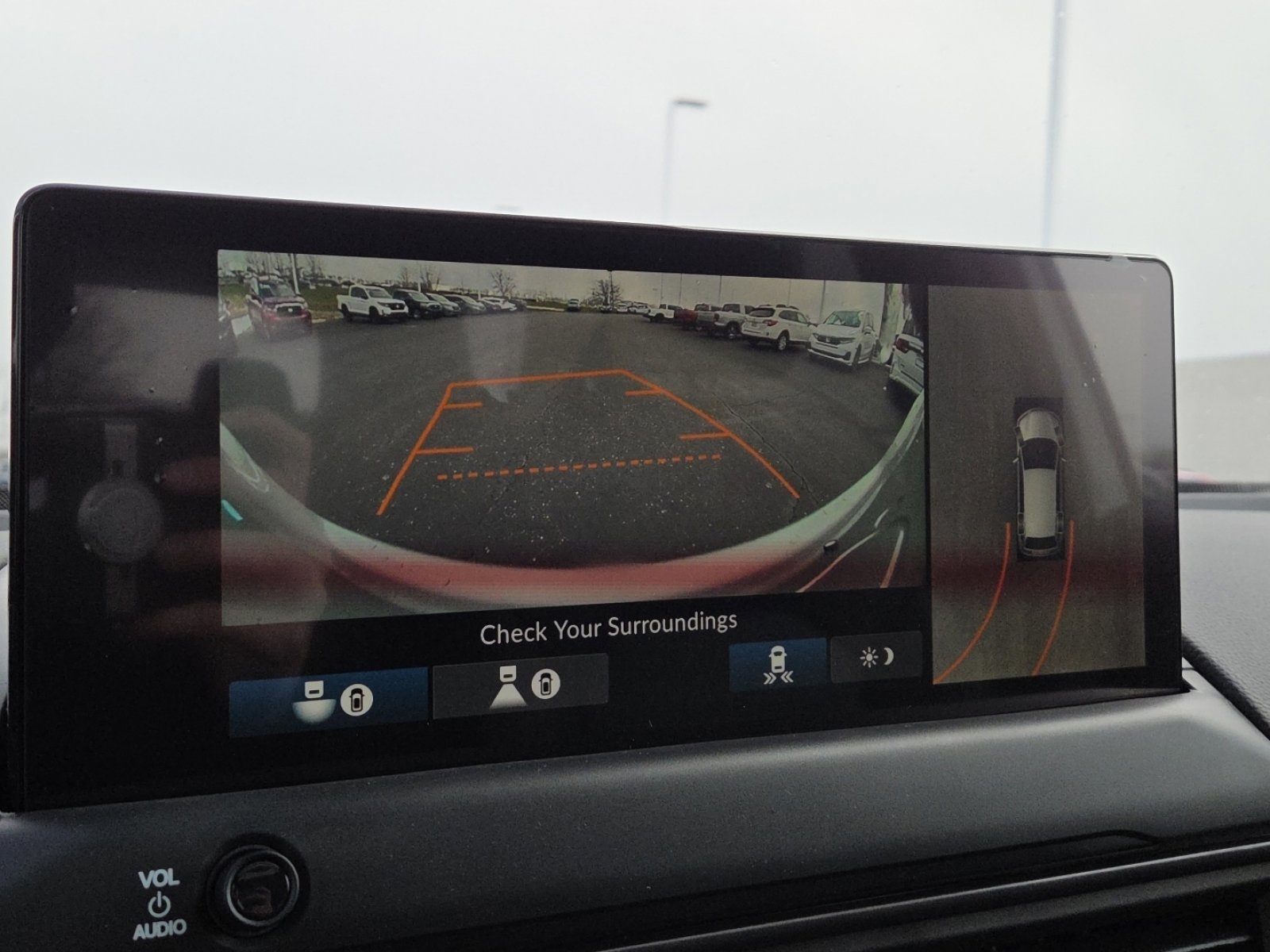 New 2026 Honda Pilot TrailSport image 9