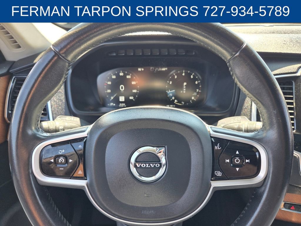 Used 2021 Volvo XC90 T6 Momentum w/ Protection Package Premier image 28