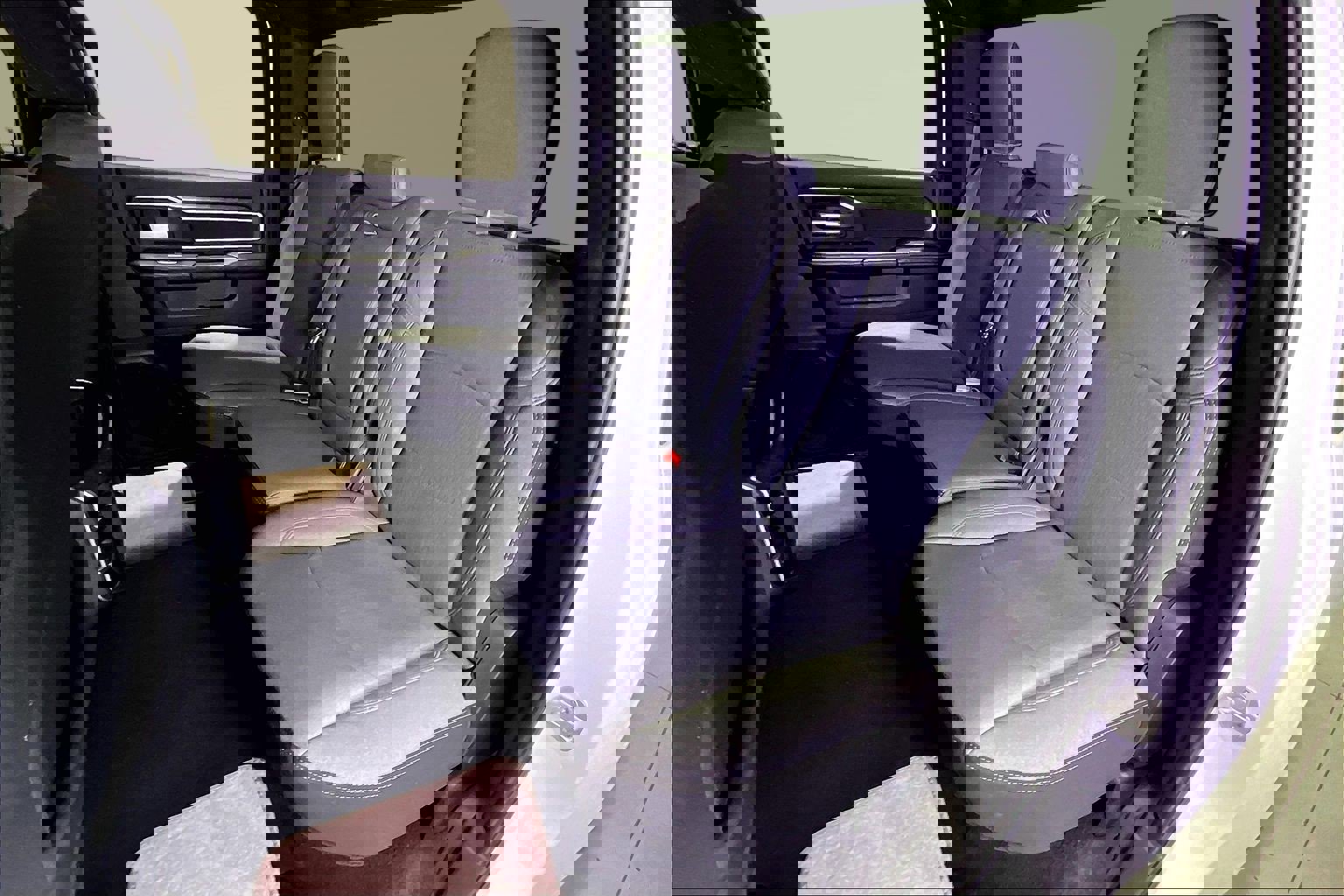 Used 2024 RAM 2500 Big Horn w/ Off Road Package image 22