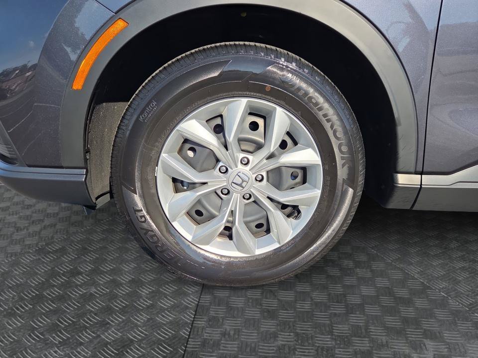 Certified 2026 Honda CR-V LX image 27
