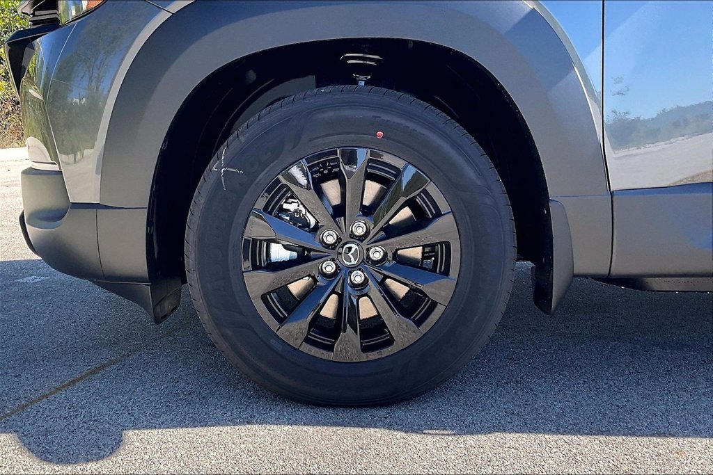 New 2026 MAZDA CX-50 AWD 2.5 Hybrid w/ Premium Pkg image 12
