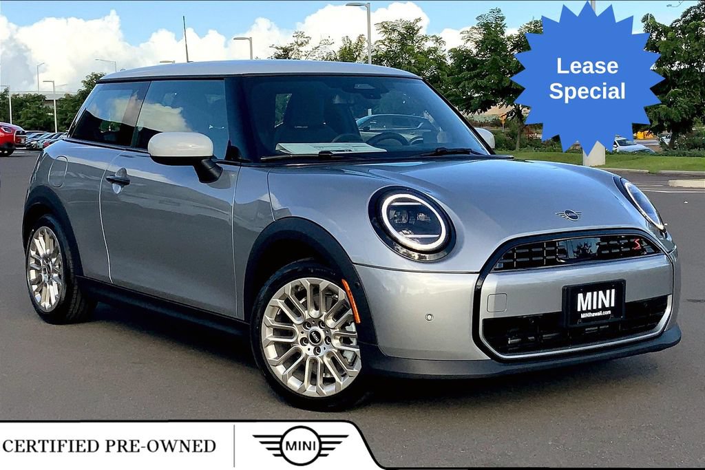 Used 2026 MINI Cooper S
