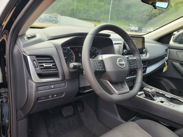 New 2026 Nissan Rogue SV image 16