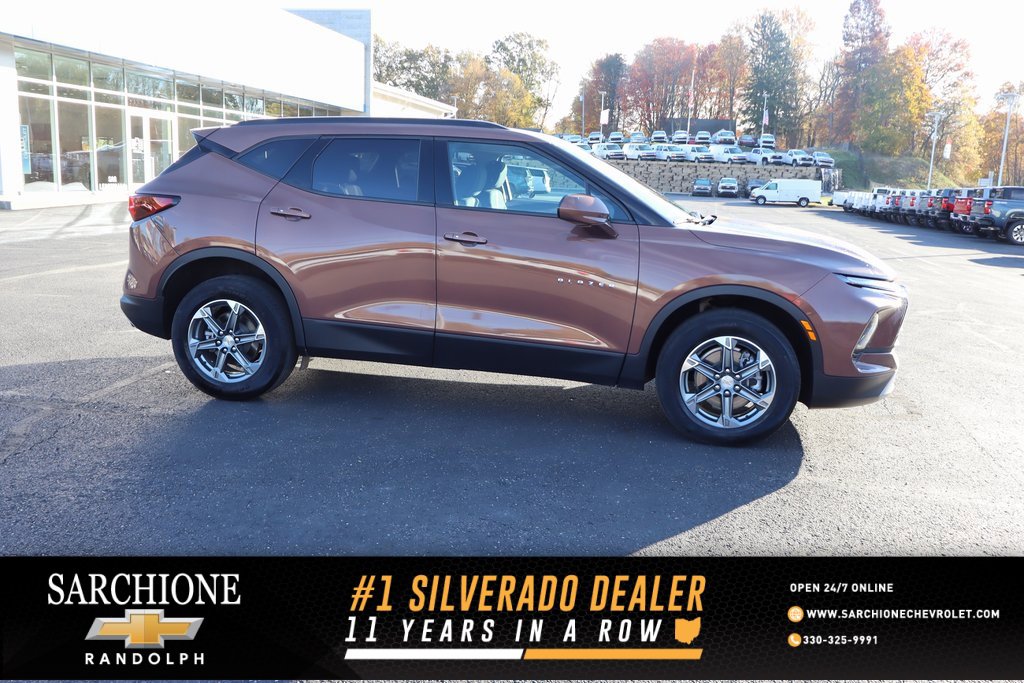 Used 2023 Chevrolet Blazer LT w/ Convenience Package