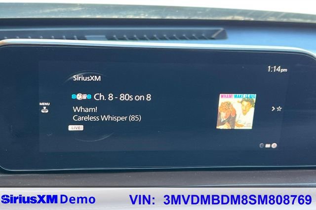 Certified 2025 MAZDA CX-30 AWD 2.5 S w/ Premium Package image 34