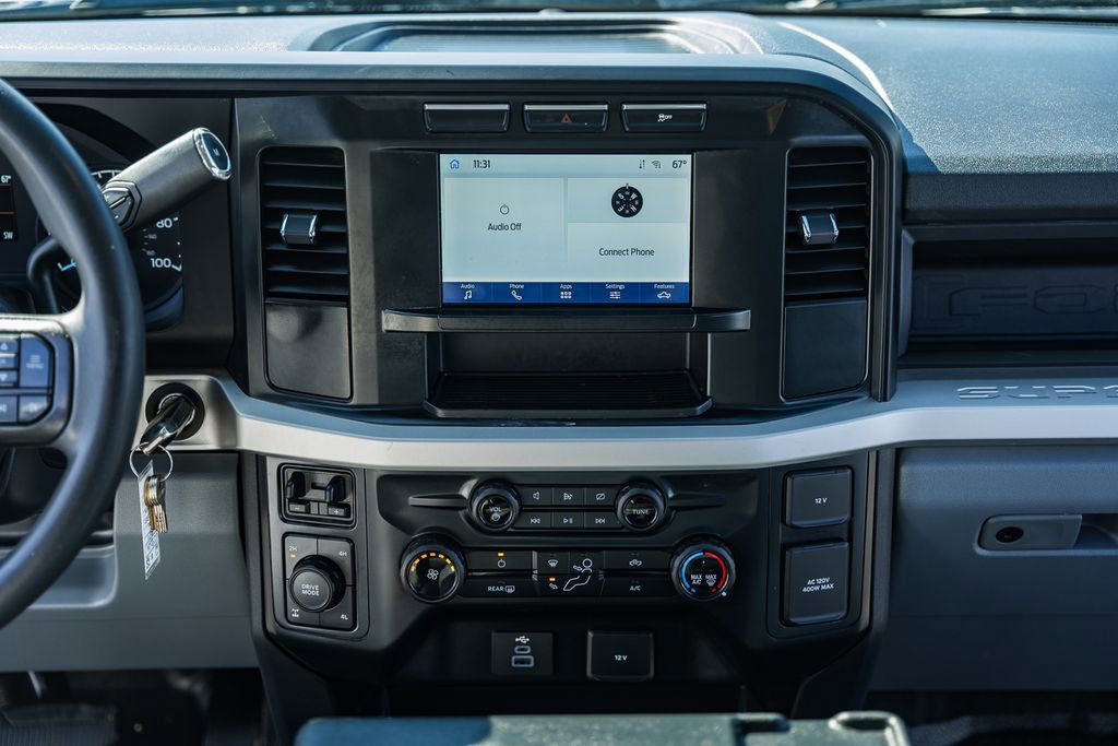 Used 2023 Ford F350 XL w/ Snow Plow Prep Package image 28