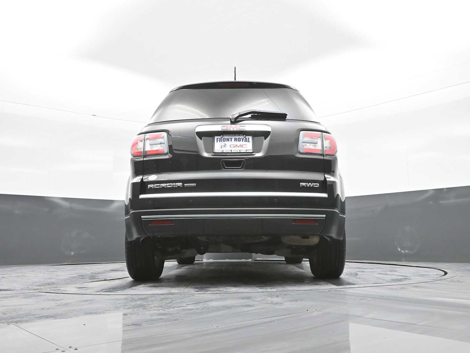 Used 2017 GMC Acadia Limited SLT image 39