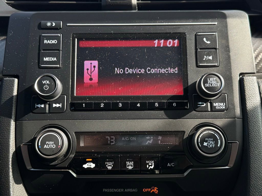 Used 2019 Honda Civic Sport image 28