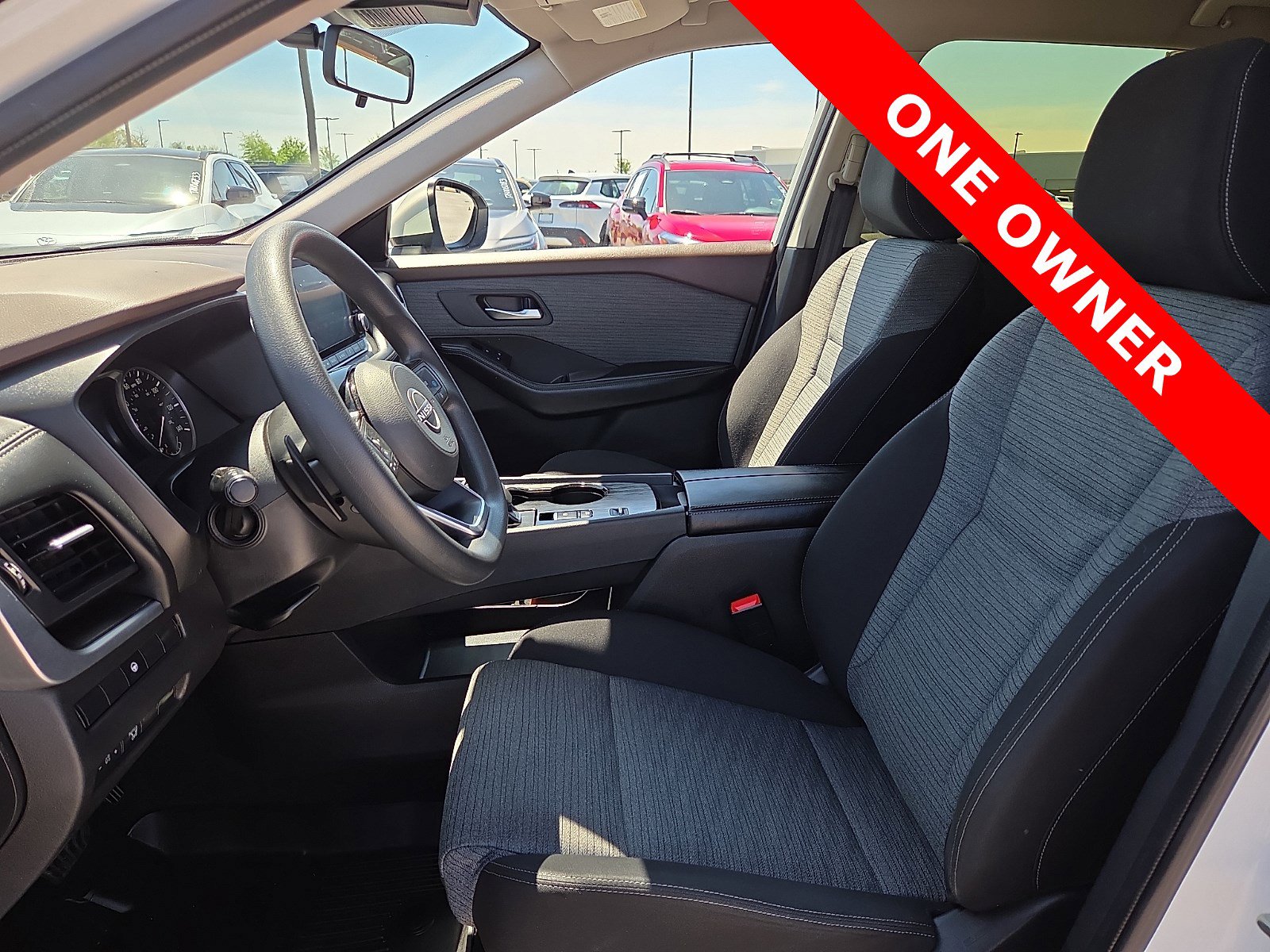 Used 2023 Nissan Rogue SV FWD image 15