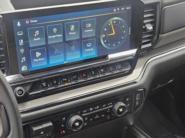 Certified 2025 Chevrolet Silverado 2500 ZR2 w/ Technology Package image 15