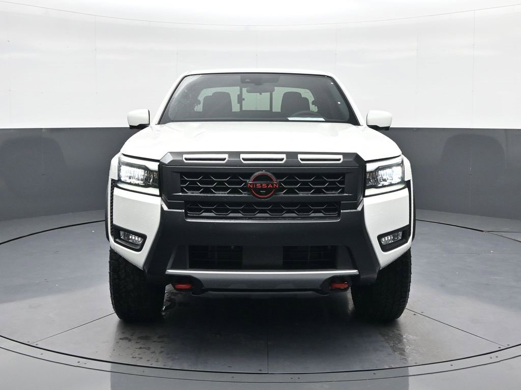 New 2026 Nissan Frontier PRO-4X image 2