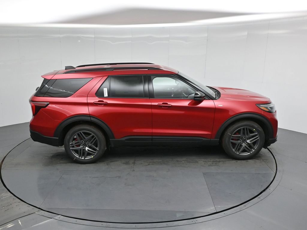 New 2026 Ford Explorer ST-Line w/ ST-Line Street Pack image 39