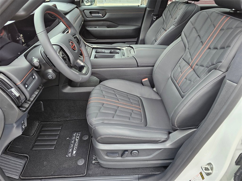 New 2026 Nissan Armada PRO-4X image 8