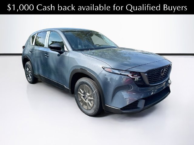 New 2026 MAZDA CX-5 Select