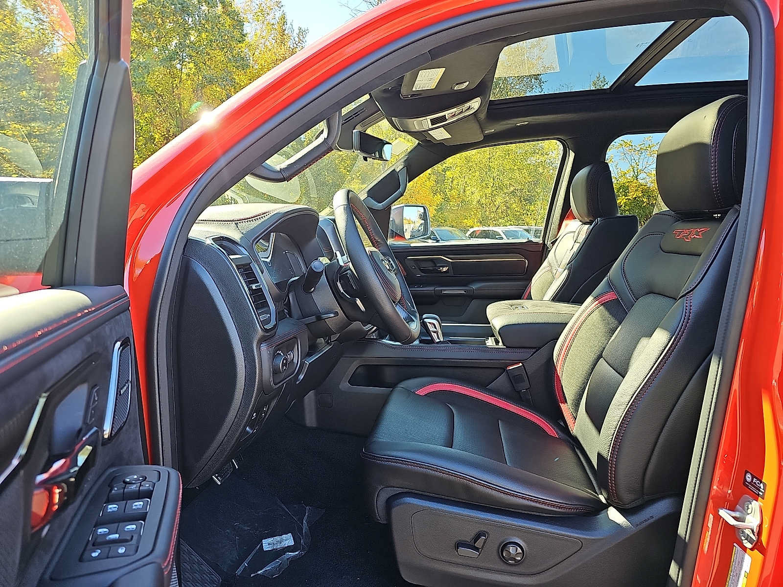 New 2027 RAM 1500 4x4 Crew Cab image 9