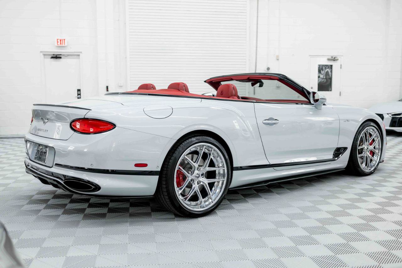 Used 2022 Bentley Continental GT Speed image 7