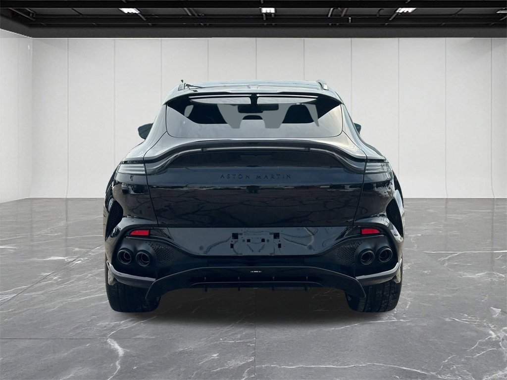 New 2026 Aston Martin DBX 707 image 6