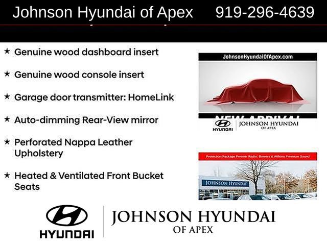 Used 2023 Volvo XC60 B6 Ultimate w/ Protection Package Premier image 22