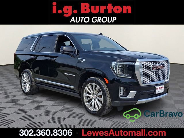 Used 2022 GMC Yukon Denali