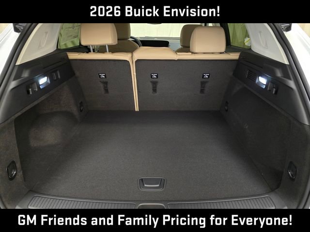 New 2026 Buick Envision Preferred image 32