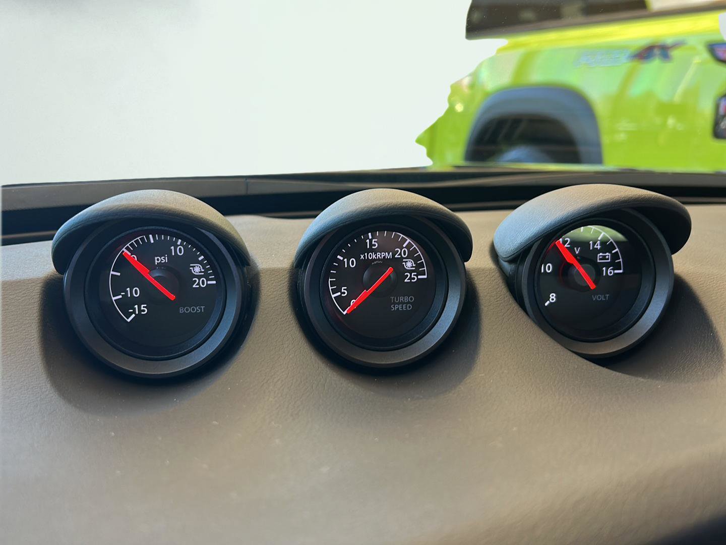 New 2026 Nissan Z Performance image 14