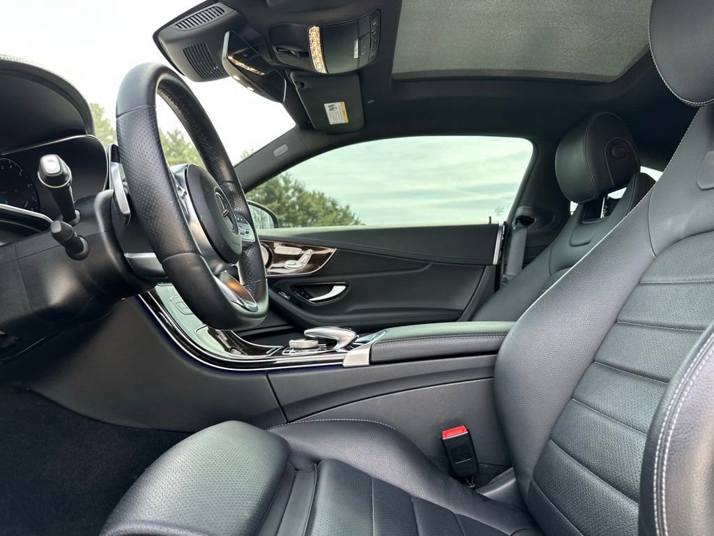 Used 2022 Mercedes-Benz C 300 4MATIC Coupe image 14