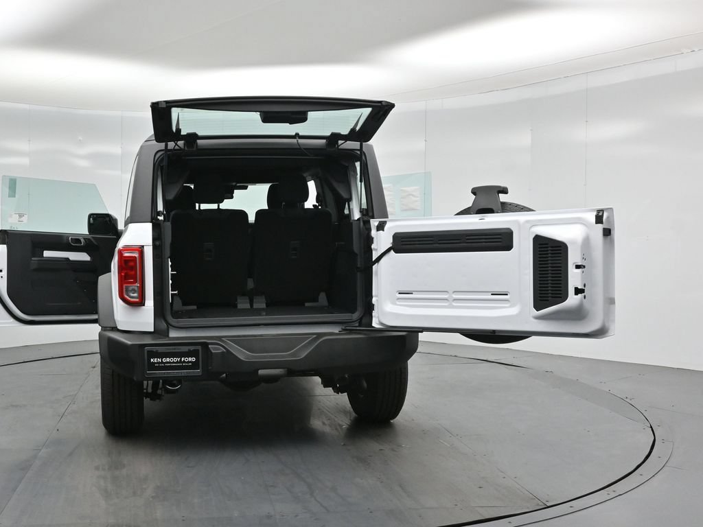 New 2026 Ford Bronco 2-Door AWD/4WD image 25