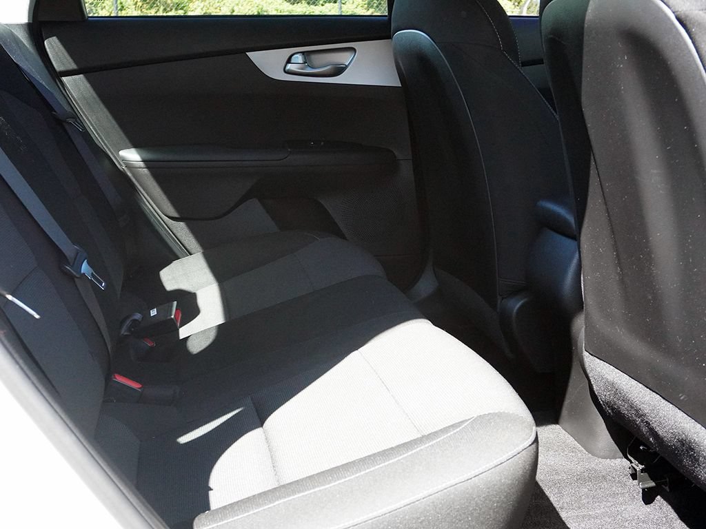 Used 2023 Kia Forte LXS w/ LXS Technology Package FWD image 26