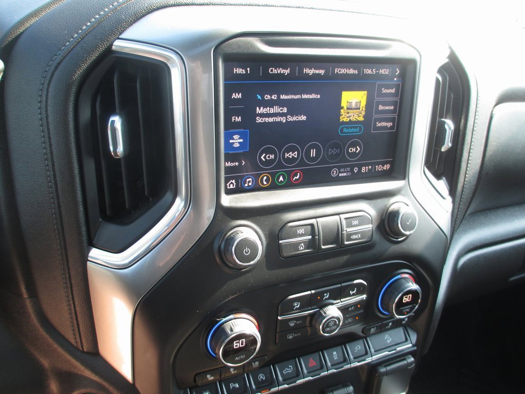 Used 2021 Chevrolet Silverado 1500 LTZ w/ LTZ Premium Package image 31