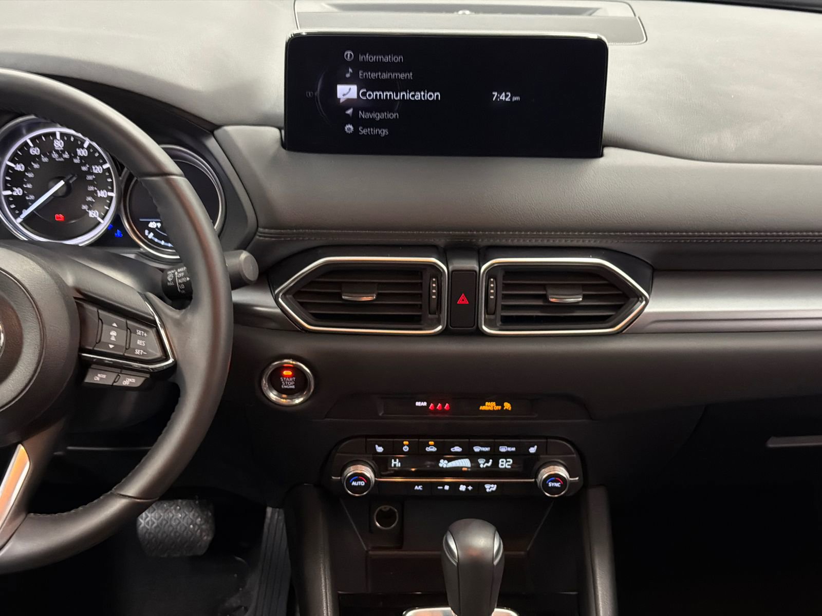 Used 2023 MAZDA CX-5 AWD 2.5 S w/ Select Package image 17