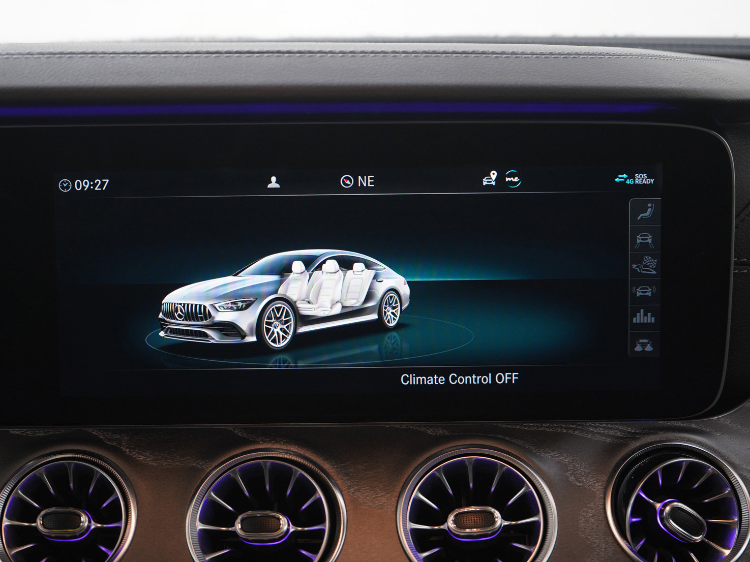 Used 2019 Mercedes-Benz AMG GT 53 image 17