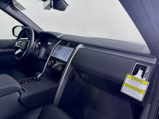 New 2026 Land Rover Discovery Dynamic SE AWD/4WD image 31