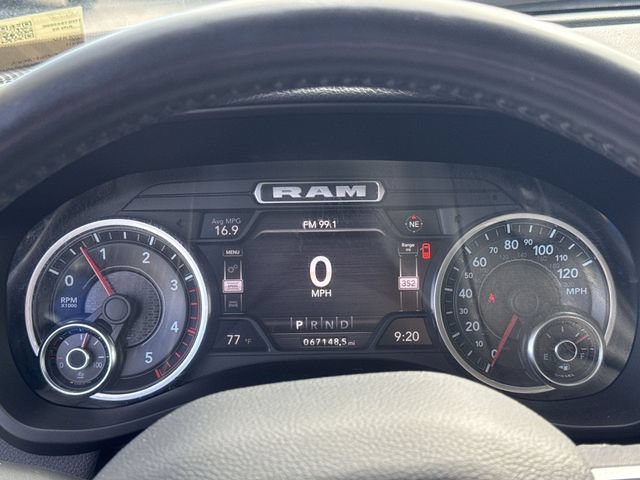 Used 2022 RAM 2500 Laramie AWD/4WD image 15